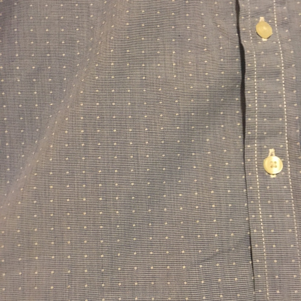 Casual long sleeve button up by AE